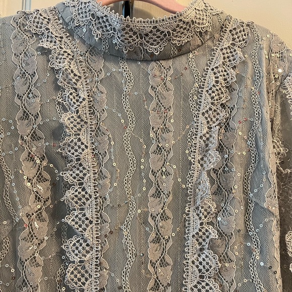 Stunning BurryCo midi dress! Brand new without tags!! Never been worn!! - Picture 2 of 5